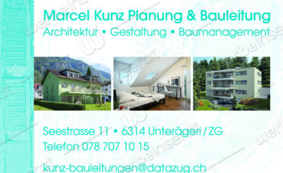Marcel Kunz Planung & Bauleitung