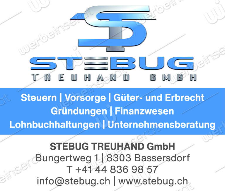Stebug Treuhand GmbH