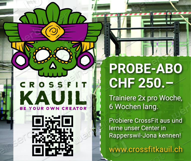 Inserat Nr22 65x55mm Kauil Fitness GmbH 02 2
