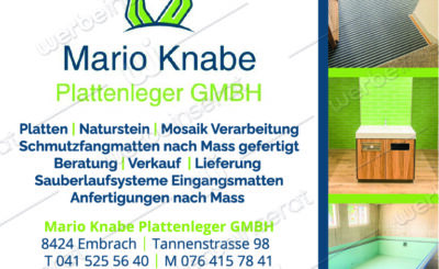 Mario Knabe Plattenleger GmbH