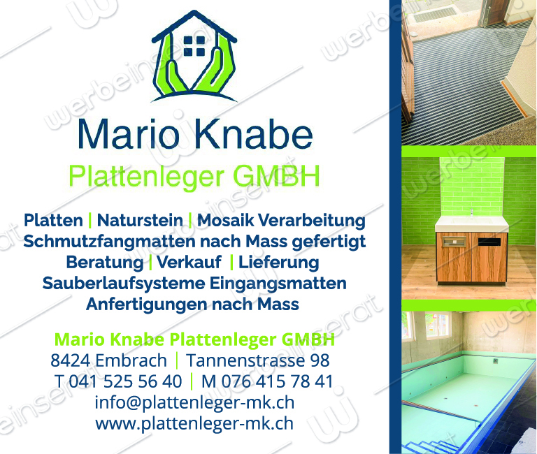 Inserat Nr24 Mario Knabe Plattenleger GmbH 2