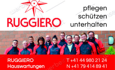 Ruggiero Hauswartungen