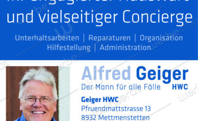 Geiger HWC
