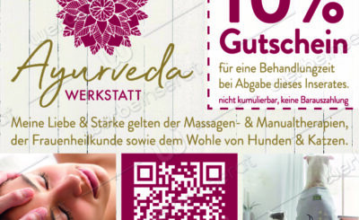 Ayurveda Werkstatt