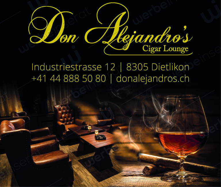 Inserat Nr15 Don Alejandros GmbH 2