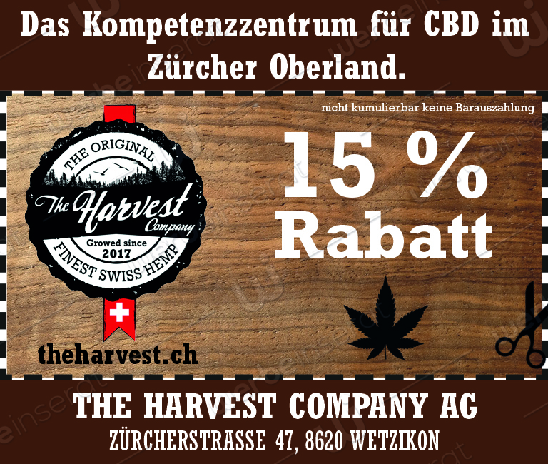 The Harvest Company AG