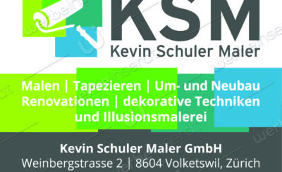 Kevin Schuler Maler GmbH