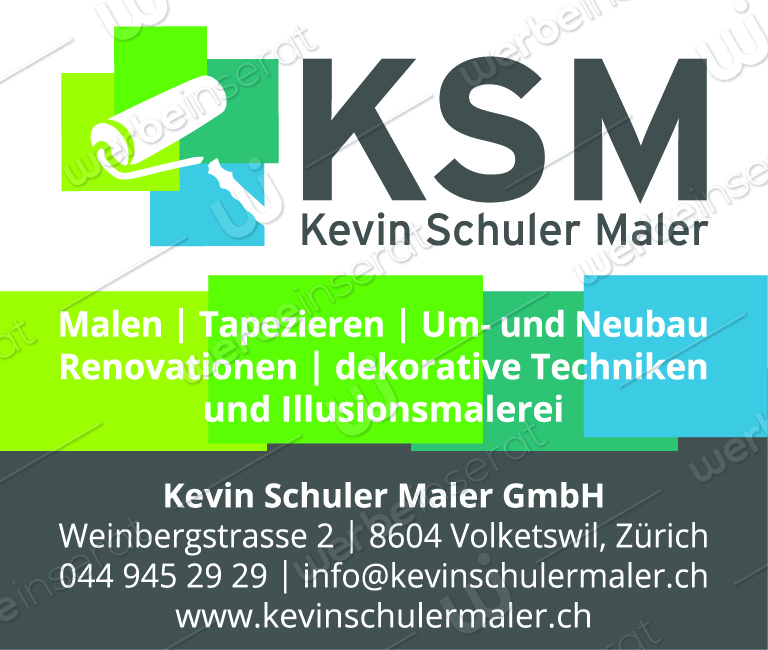 Kevin Schuler Maler GmbH