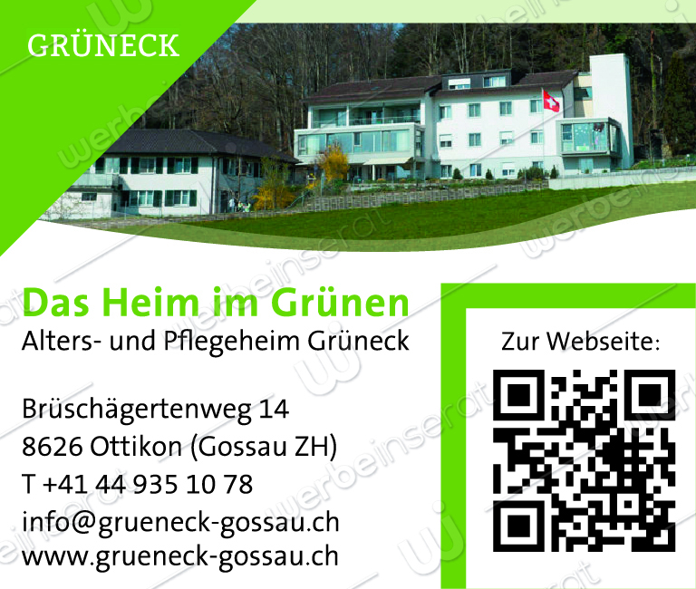Seniorenvilla Grüneck