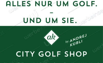 City Golf Shop Zürich