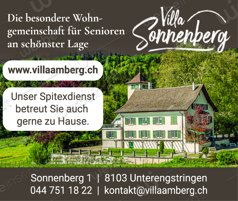 Villa Sonnenberg