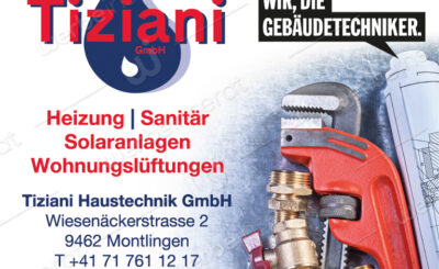 Tiziani GmbH