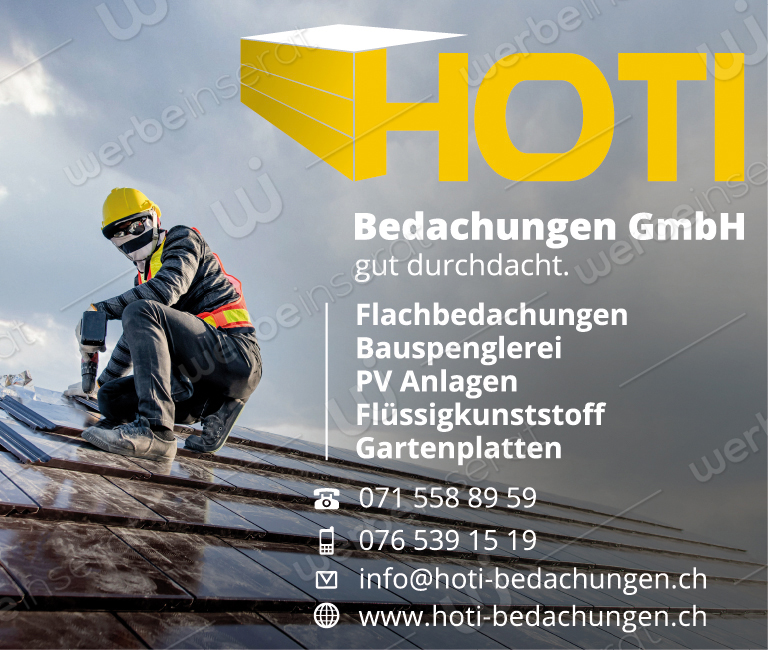 Hoti Bedachungen GmbH