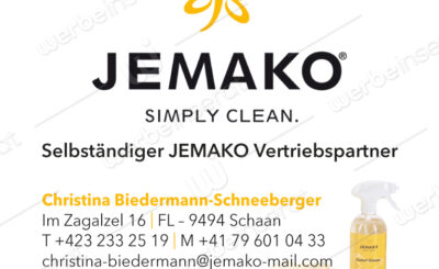 Jemako Christina Biedermann-Schneeberger