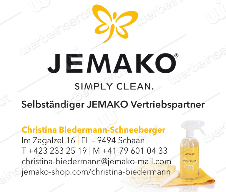 Jemako Christina Biedermann-Schneeberger