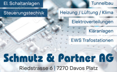 Schmutz & Partner AG