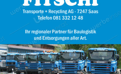 Fitschi Transport + Recycling AG