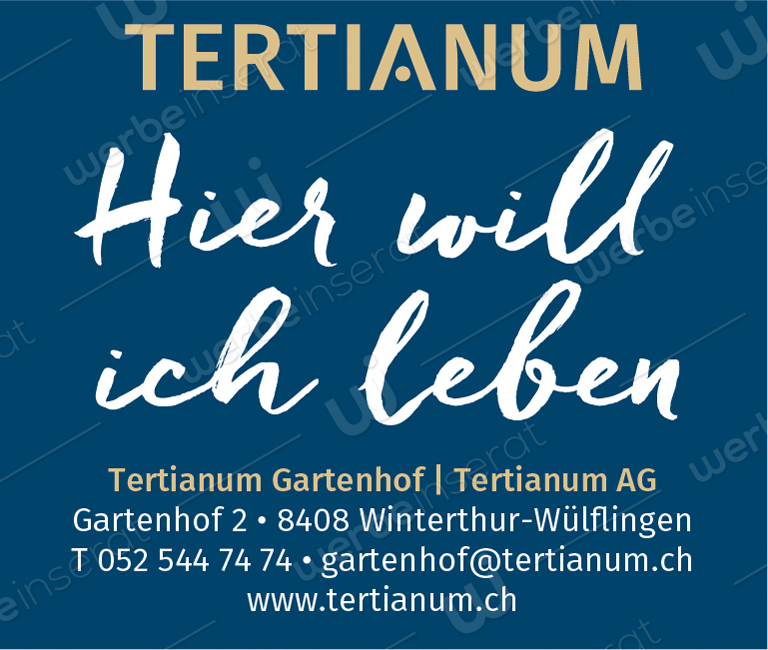 Tertianum Gartenhof
