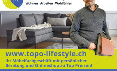 Topo Lifestyle GmbH