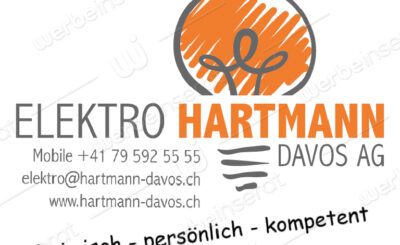 Elektro Hartmann Davos AG