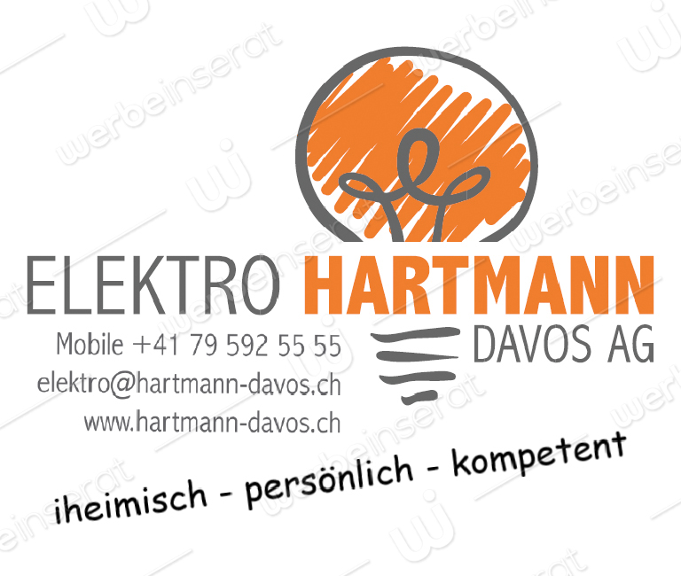 Elektro Hartmann Davos AG