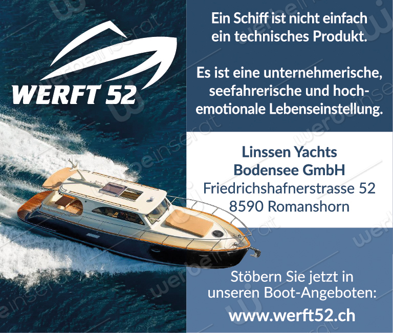 Linssen Yachts Bodensee GmbH