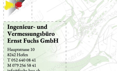 Ingenieur- und Vermessungsbüro Ernst Fuchs GmbH