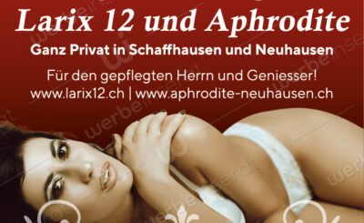 Larix 12 und Aphrodite