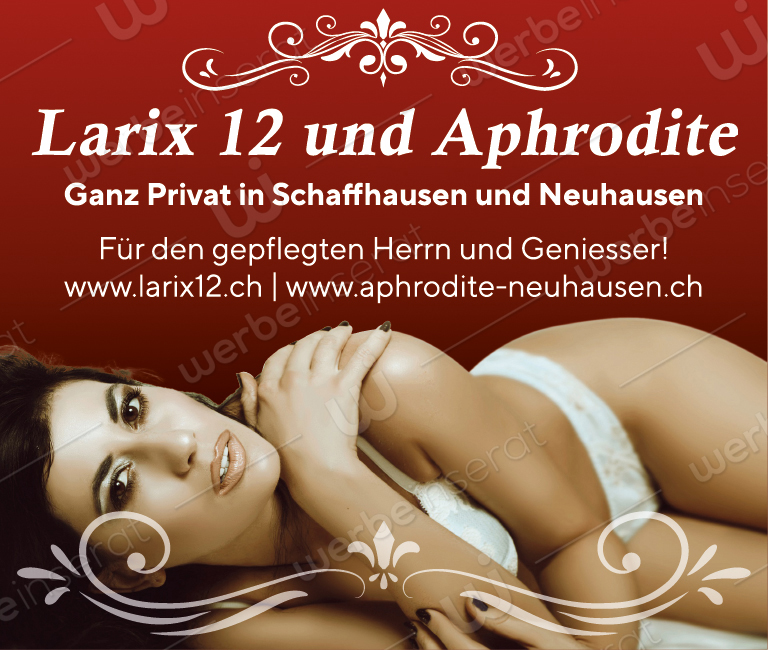 Larix 12 und Aphrodite