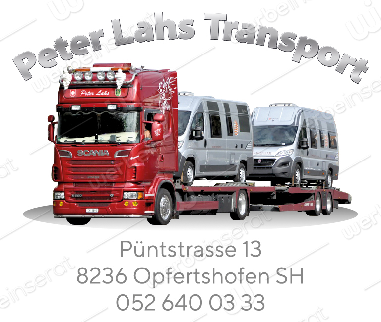 Peter Lahs Transport