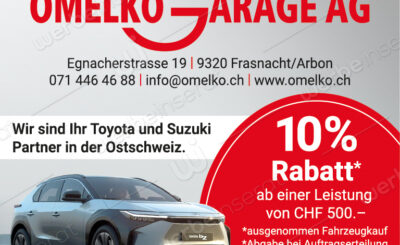 Omelko Garage AG