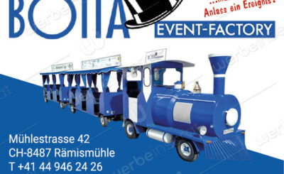 Botta Event Factory