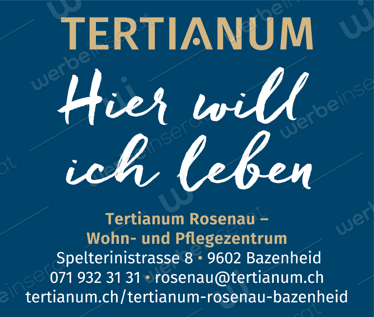 Tertianum Rosenau
