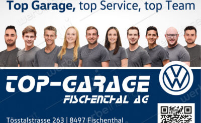 Top-Garage Fischenthal AG