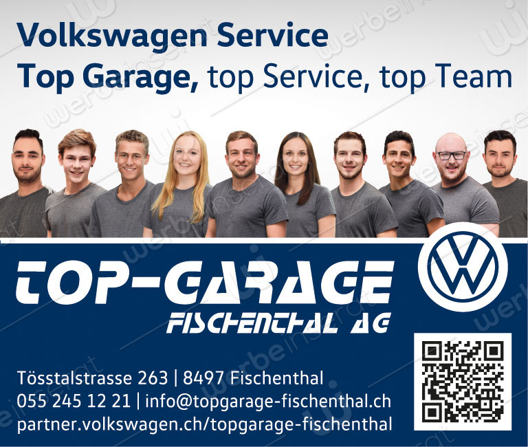 Top-Garage Fischenthal AG