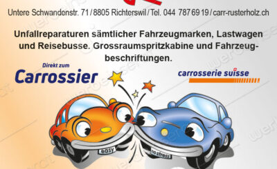 Carrosserie Rusterholz AG