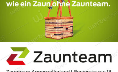 Zaunteam Appenzell