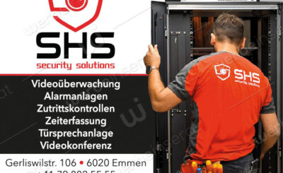 SHS-SOLUTION GmbH