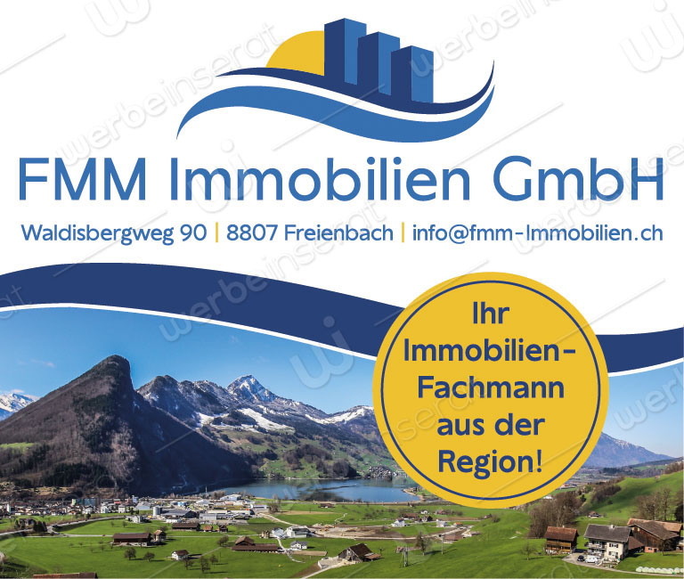 Inserat Nr12 FMM Immobilien GmbH 2