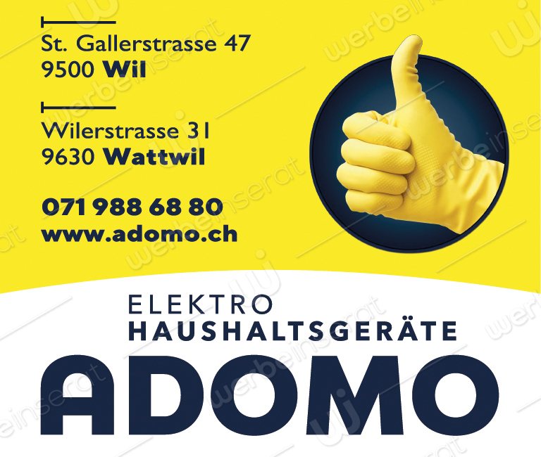 Elektro Haushaltsgeräte ADOMO