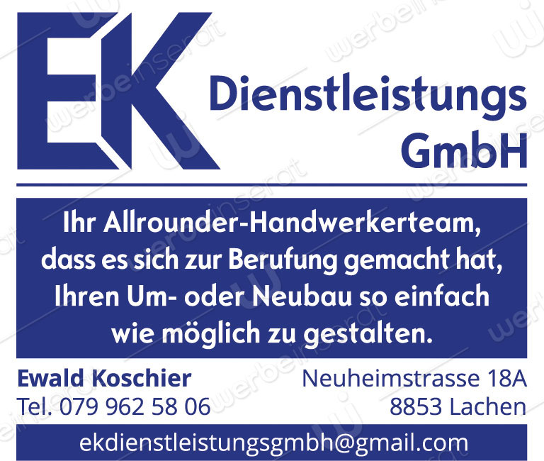 EK Dienstleistungs GmbH