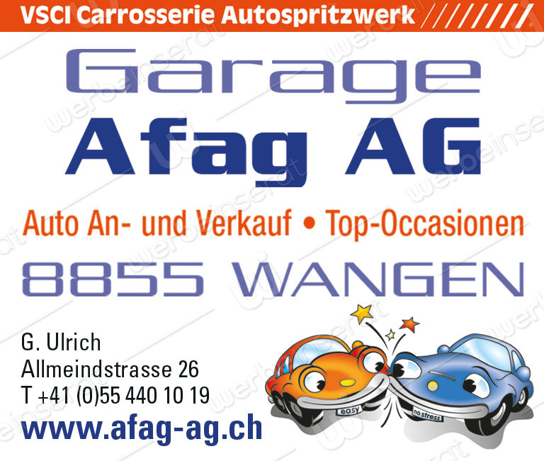 Garage Afag AG