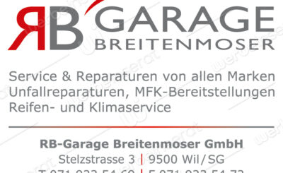 RB-Garage Breitenmoser GmbH