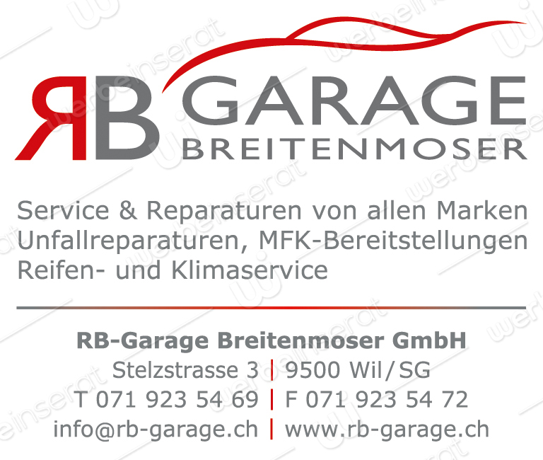 RB-Garage Breitenmoser GmbH