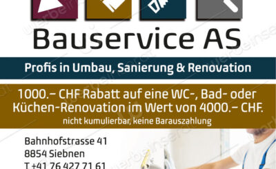 Bauservice AS