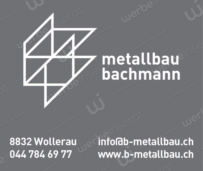 Metallbau Bachmann