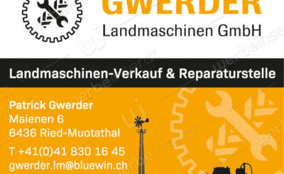 Gwerder Landmaschinen GmbH