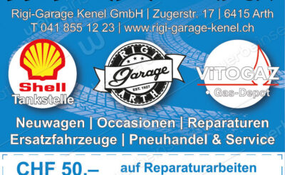 Rigi-Garage Kenel GmbH