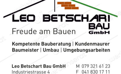 Leo Betschart Bau GmbH