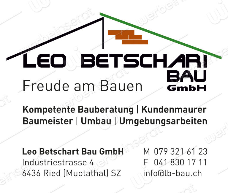 Leo Betschart Bau GmbH
